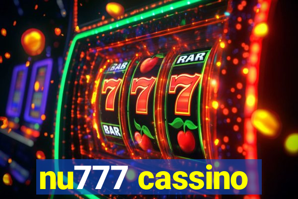 nu777 cassino
